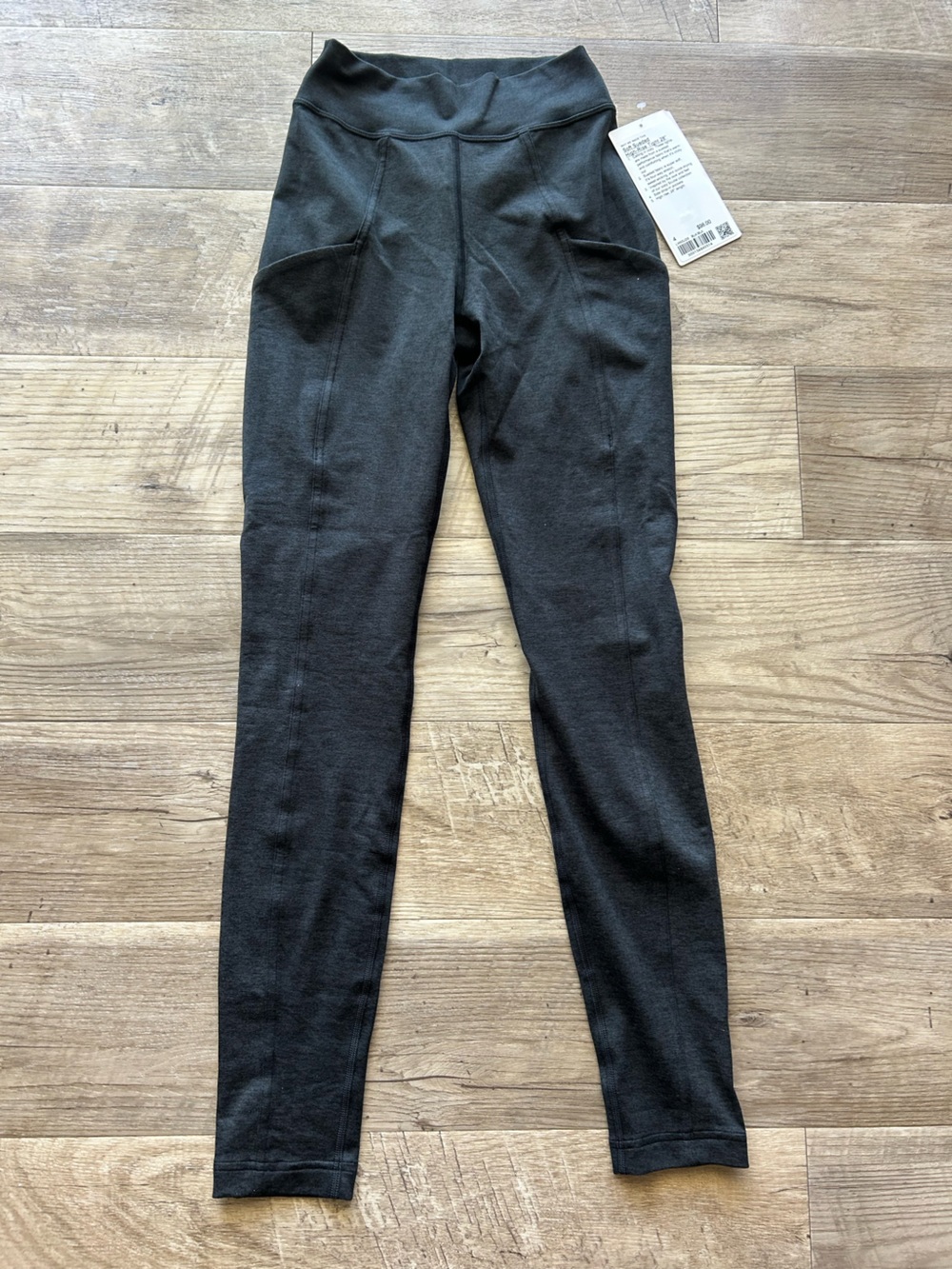NWT Lululemon Soft Sueded High-Rise Tight 28" Size 4